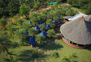 Garden - Dune Eco village and Spa (Marakkanam)