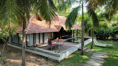 Dune Eco village and Spa