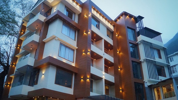 Exterior - Comfort Inn Snow Park, Manali (Manali)