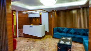 Lobby - Comfort Inn Snow Park, Manali (Manali)