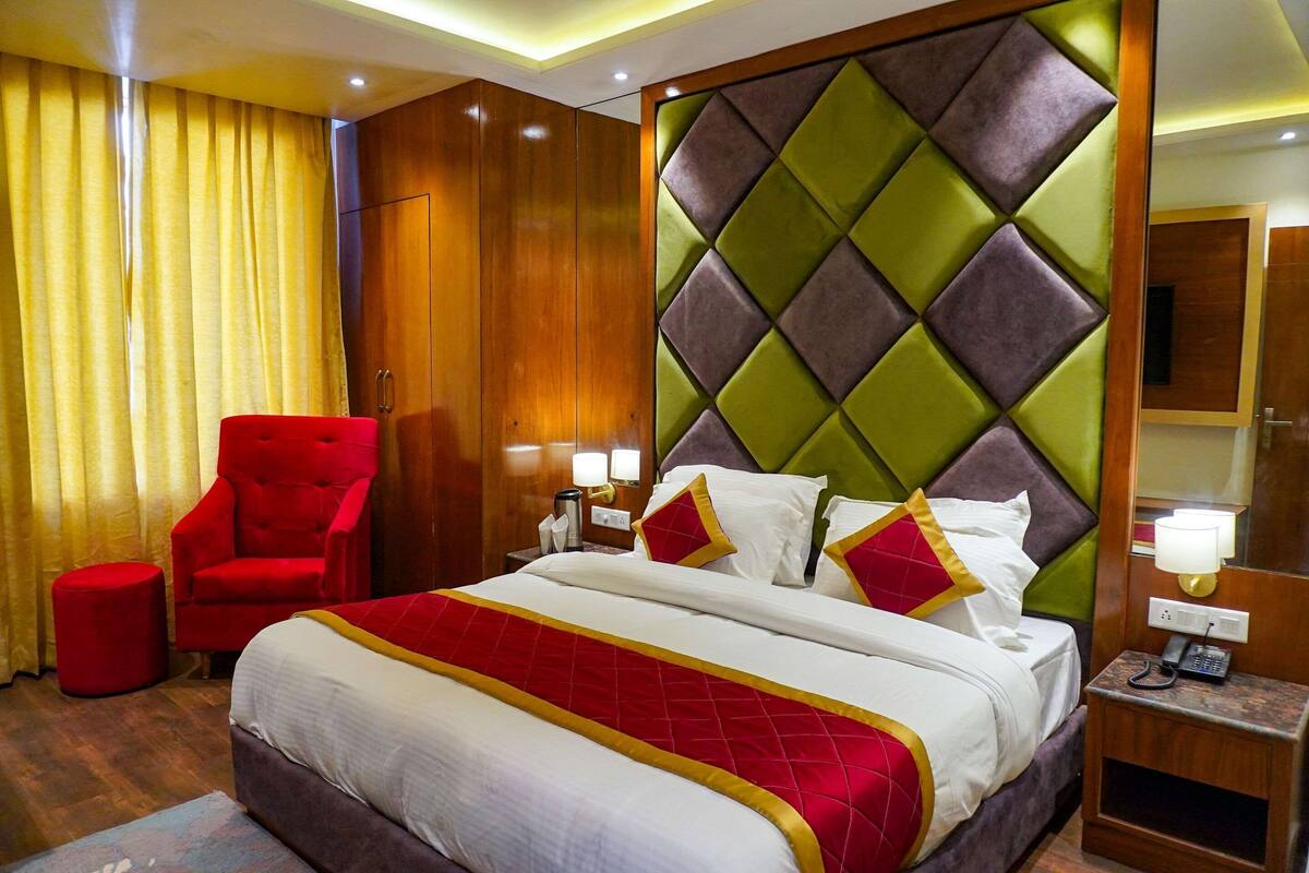 Standard Room, 1 Double Bed, Non Smoking