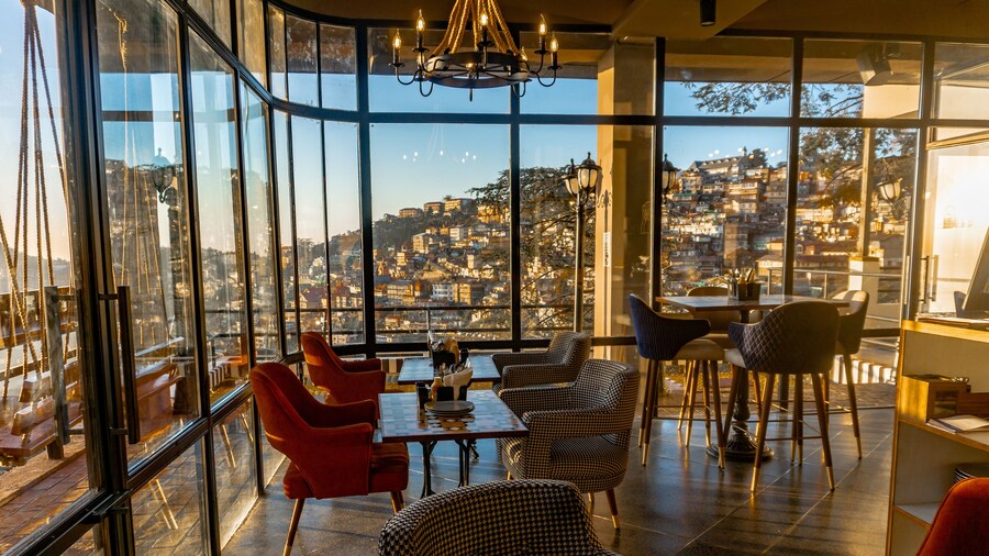 Hotel Willow Banks Shimla