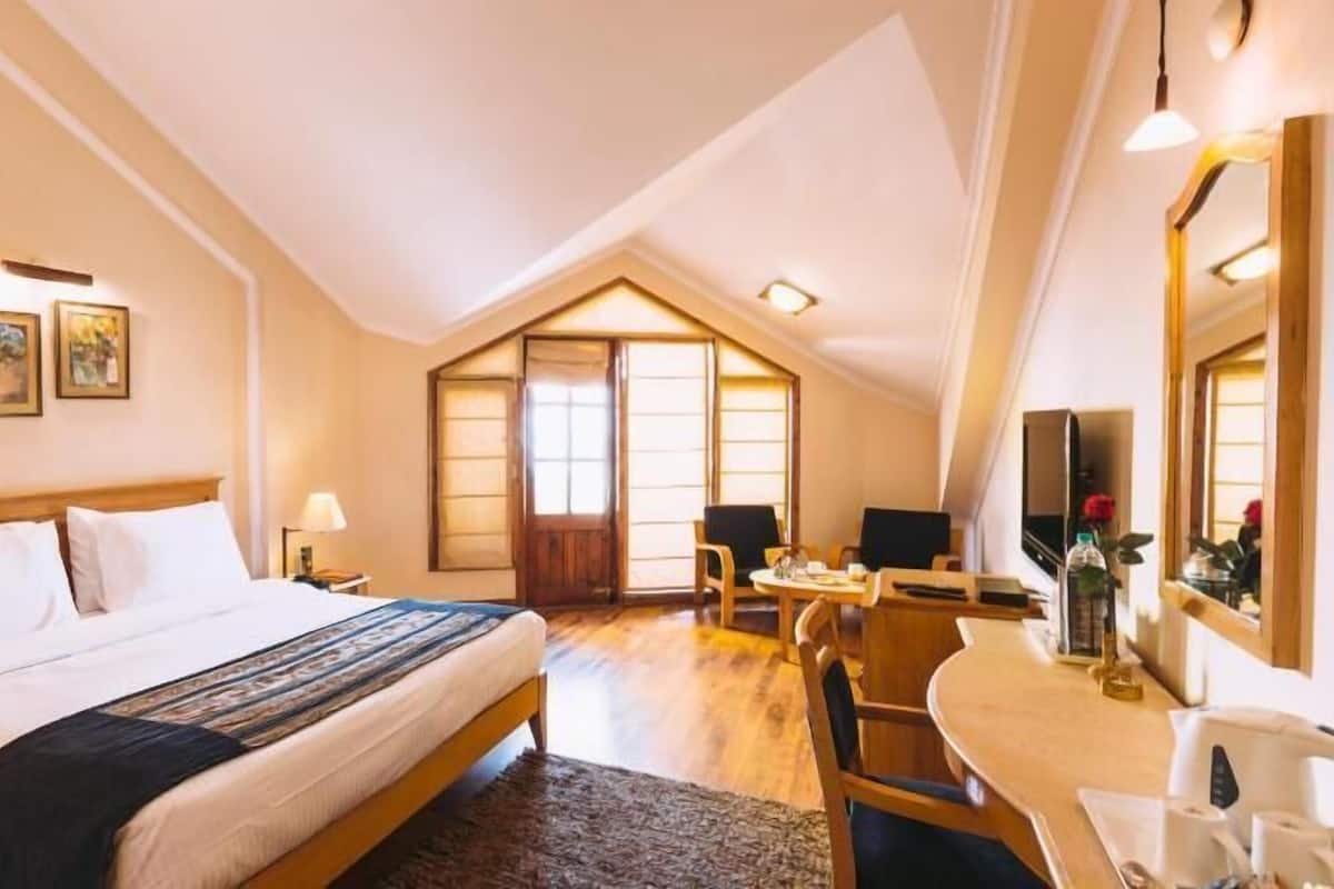 Literie de qualité supérieure, minibar, coffres-forts dans les chambres