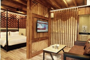 Télévision LED de 32 pouces avec chaînes par câble, télévision