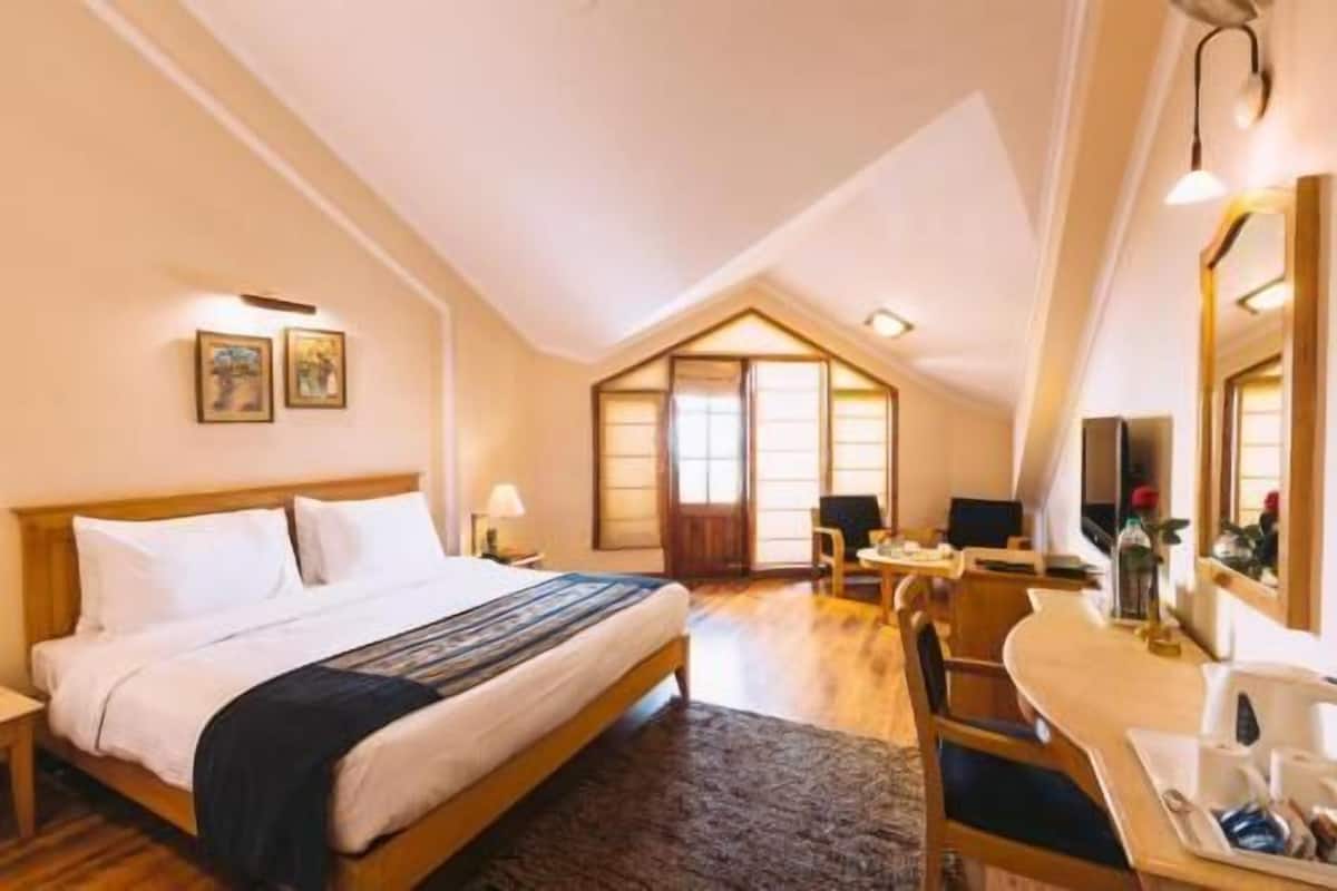 Literie de qualité supérieure, minibar, coffres-forts dans les chambres