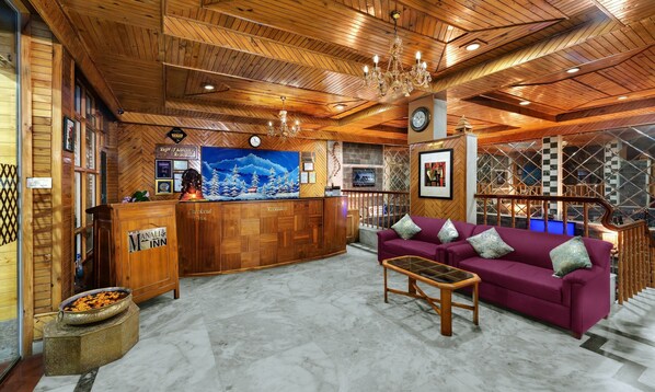 صالة استقبال