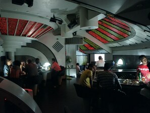 Bar (on property) - Hotel Supreme (Madurai)