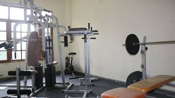 Fitnesscenter