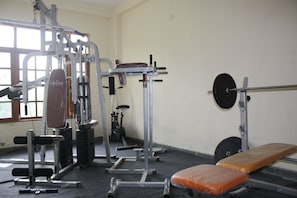 صالة الألعاب الرياضية