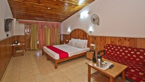 Kamar Deluks, 1 kamar tidur, pemandangan lembah