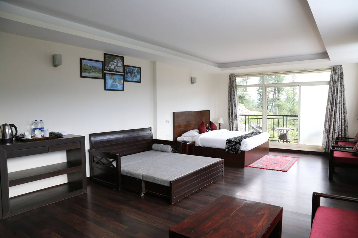 Phòng Deluxe, 1 phòng ngủ | Quang cảnh từ phòng