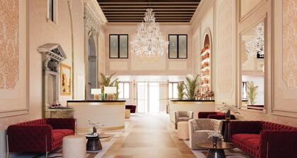 Hotel Palazzo Giovanelli e Gran Canal