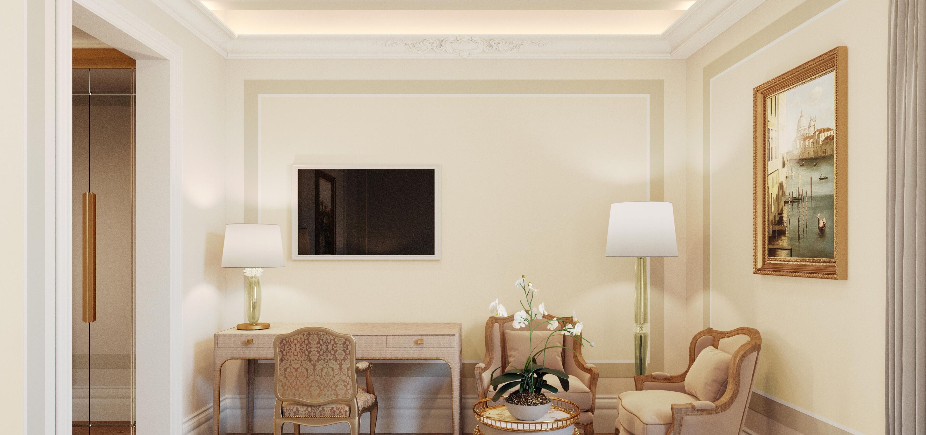 1 bedroom, premium bedding, down duvets, select comfort beds