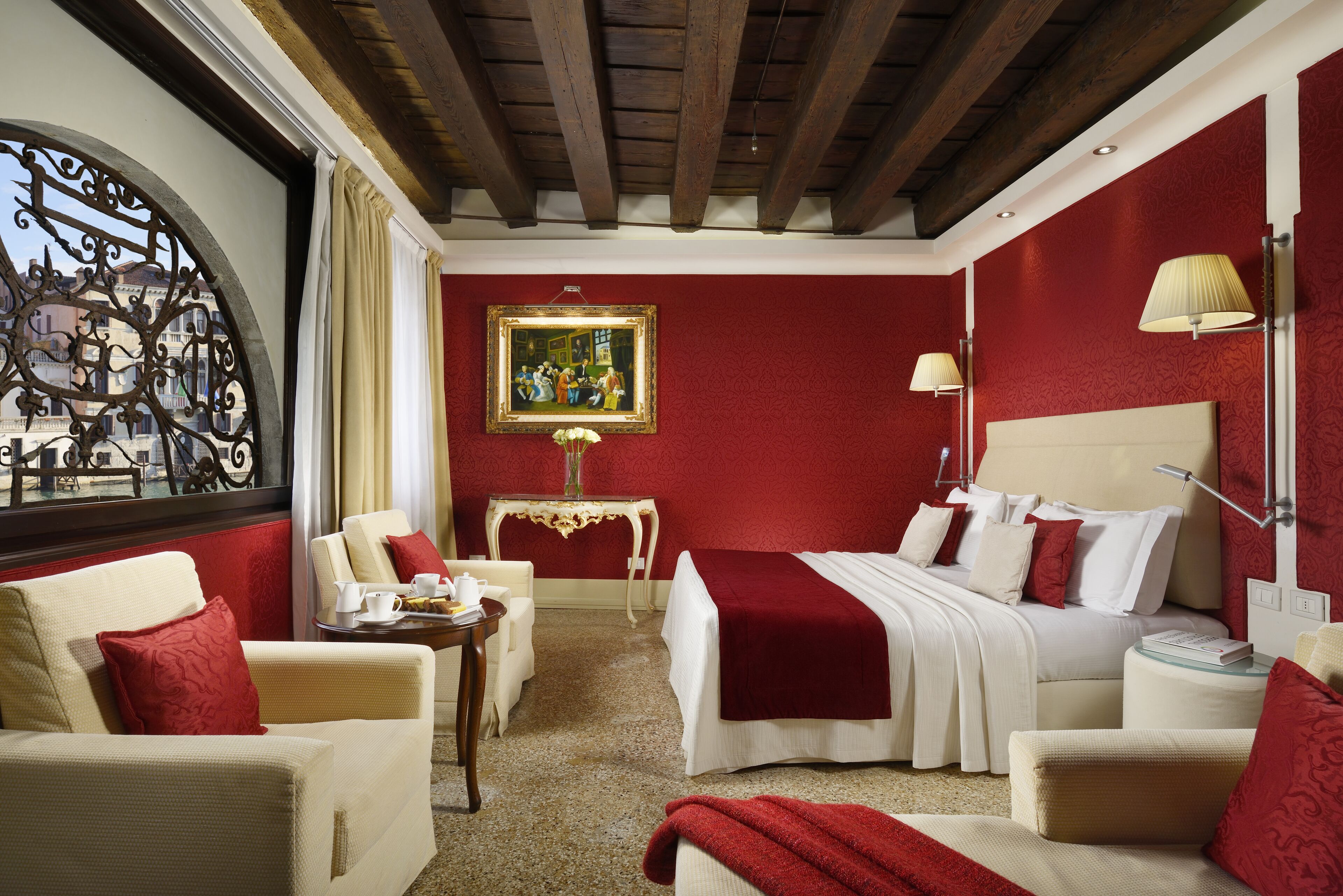 Photo - Hotel Palazzo Giovanelli e Gran Canal