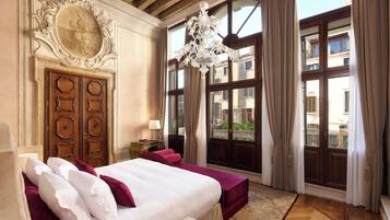 Junior Suite Garden View