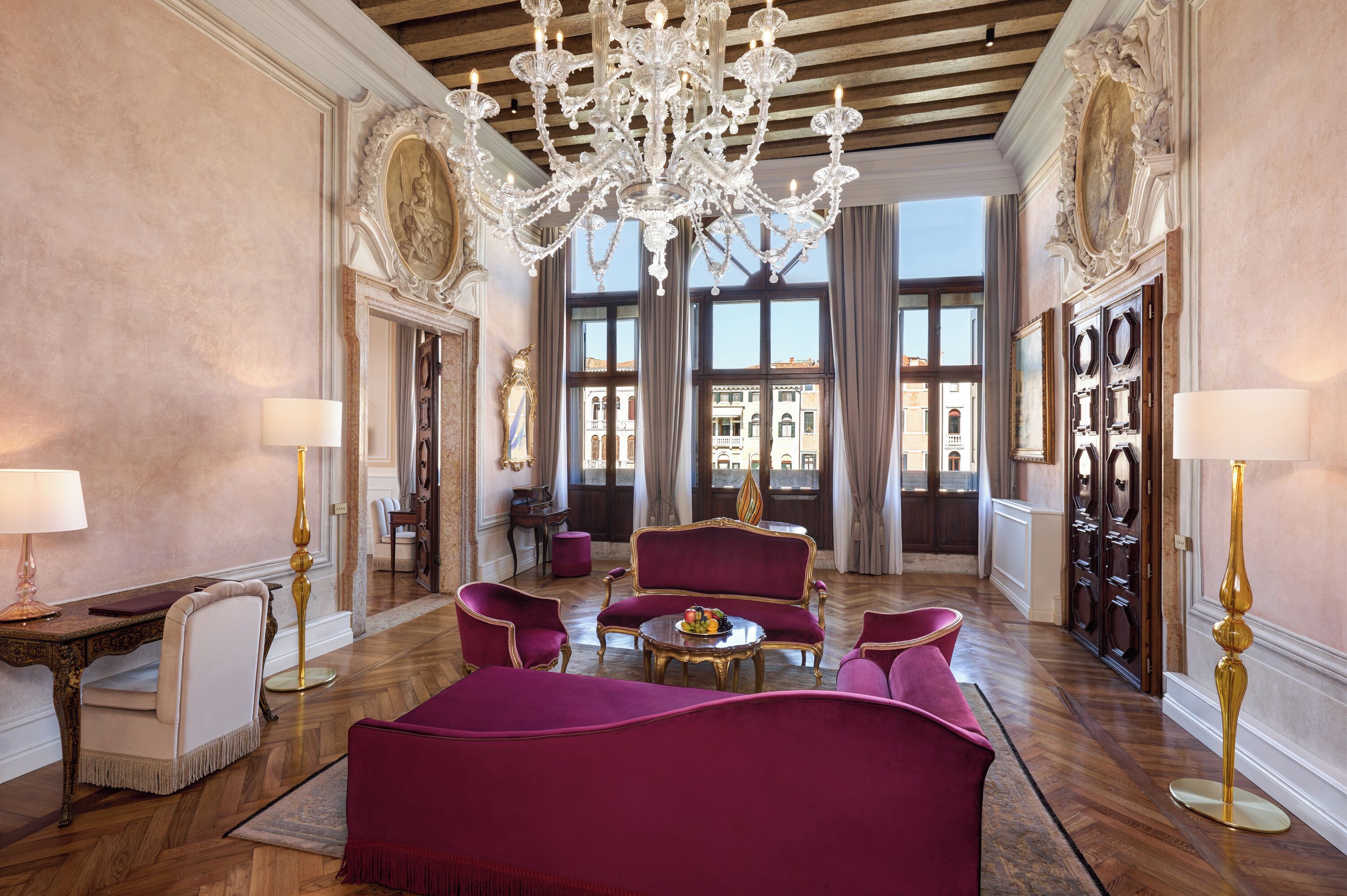 Signature Suite, Canal View (Mozart)