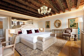 Premium Junior Suite Gran Canal view