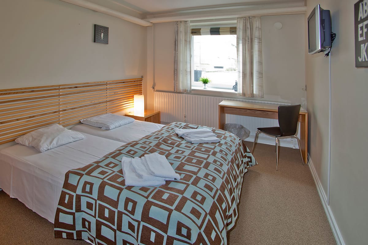 Hochwertige Bettwaren, Pillowtop-Betten, individuell dekoriert