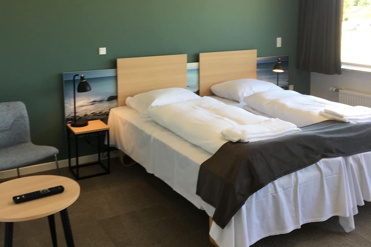 Hochwertige Bettwaren, Pillowtop-Betten, individuell dekoriert