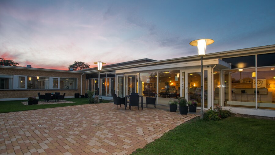 Hotel NĂžrherredhus