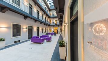 Superior Double Room | View from room