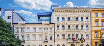 Hotel President Budapest, Affiliated by Meliá