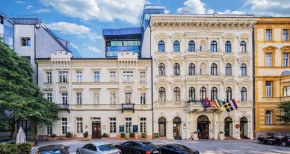 Hotel President Budapest, Affiliated by Meliá