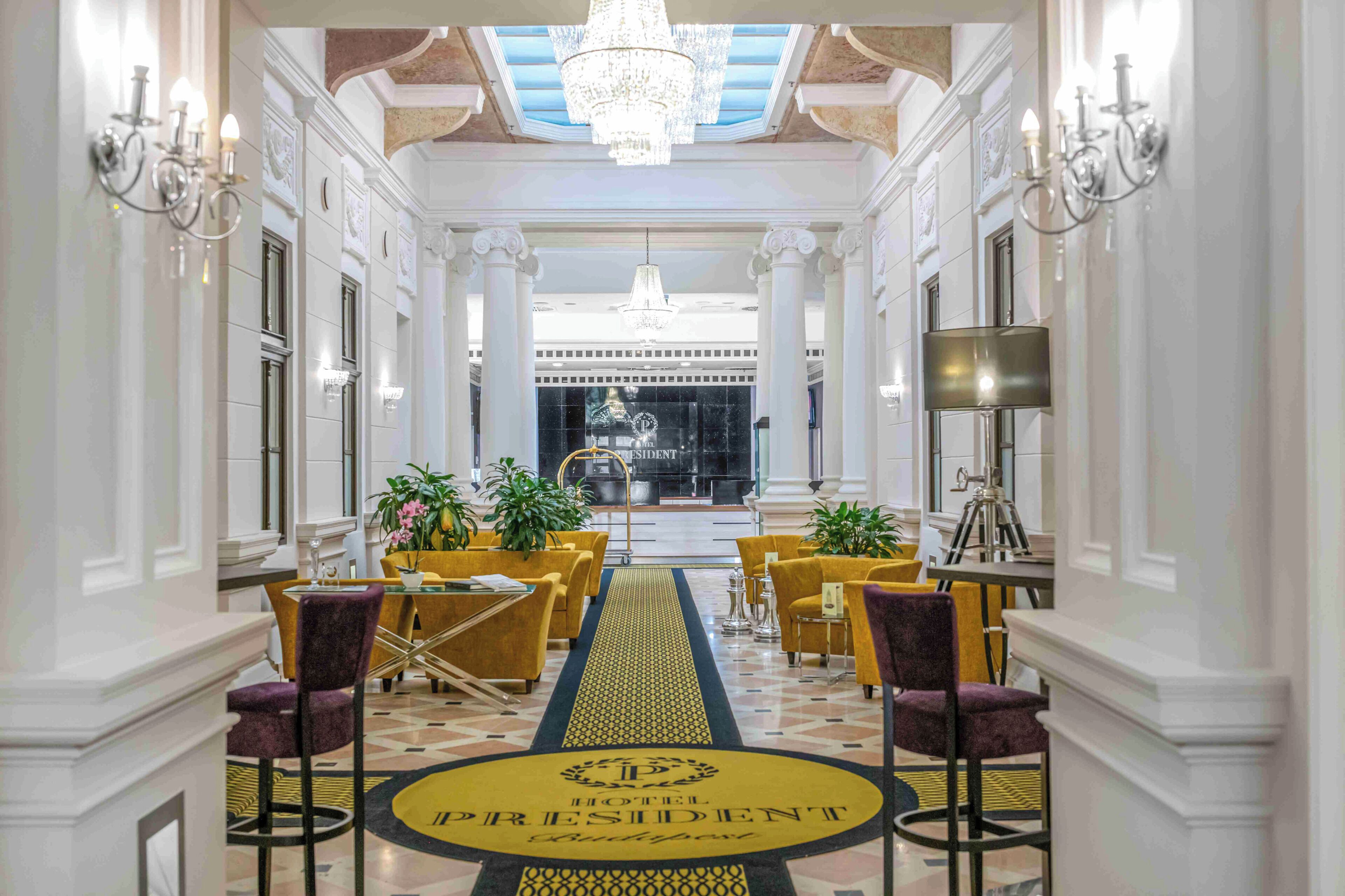 Photo - Hotel President Budapest, Affiliated by Meliá