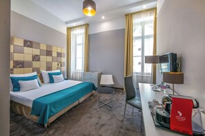 Standard Room, City View - Hotel President Budapest, Affiliated by Meliá (Budapest)