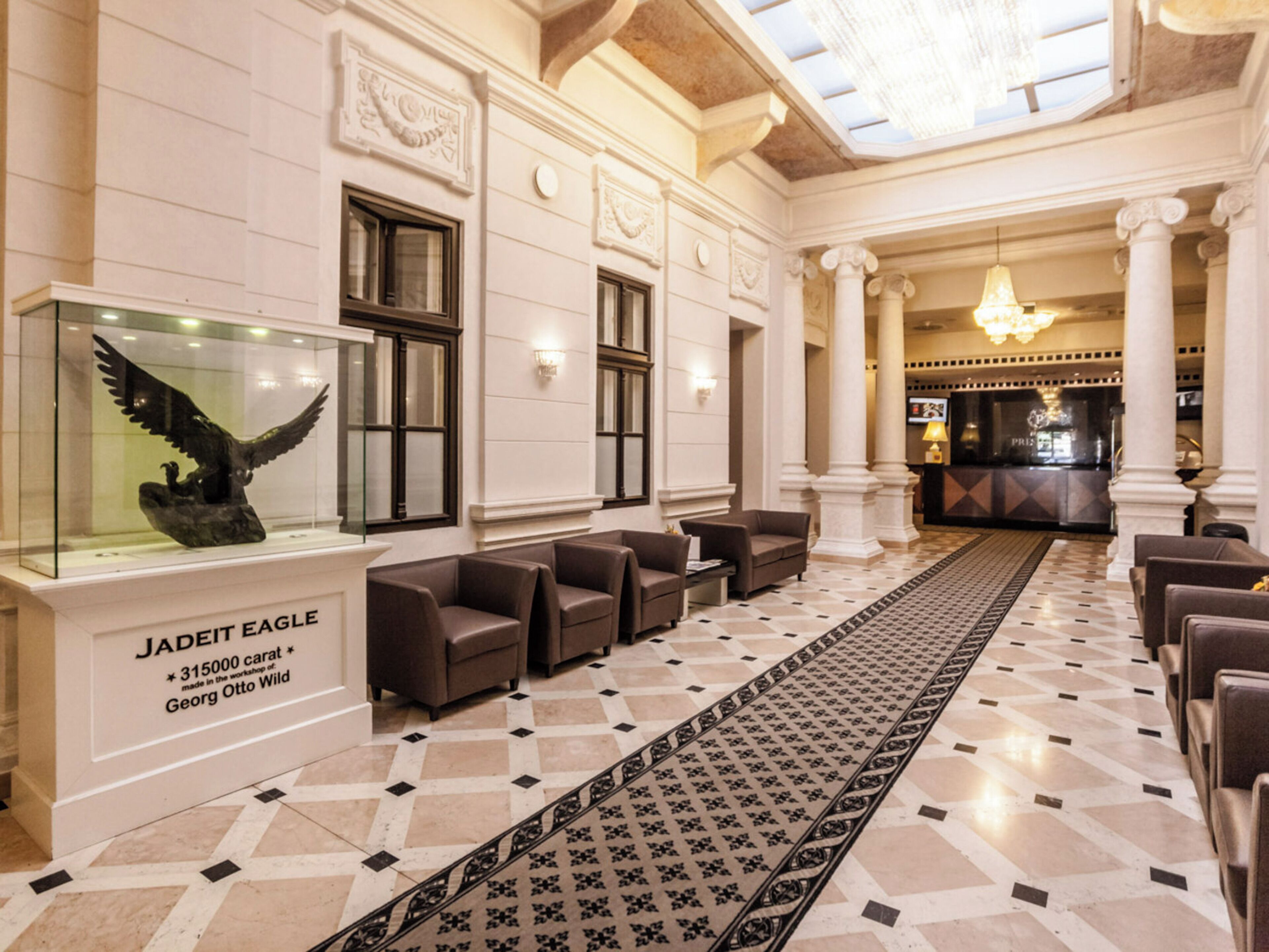 Photo - Hotel President Budapest, Affiliated by Meliá