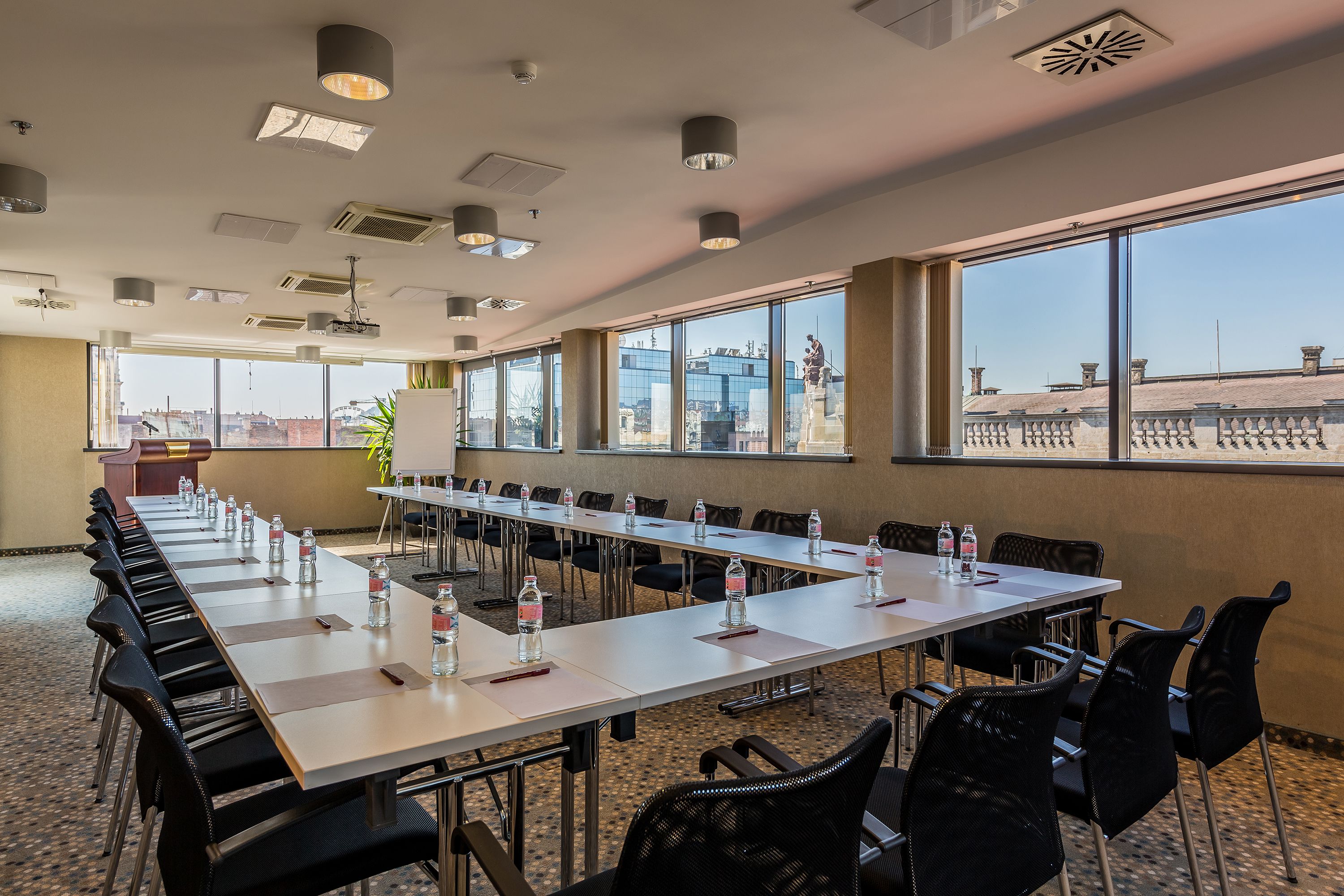 Foto - Hotel President