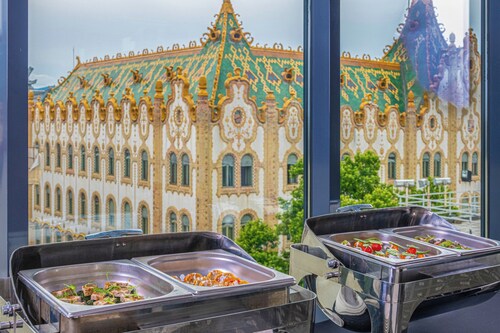 Hotel President Budapest, Affiliated by Meliá