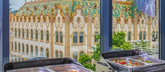 Hotel President Budapest, Affiliated by Meliá