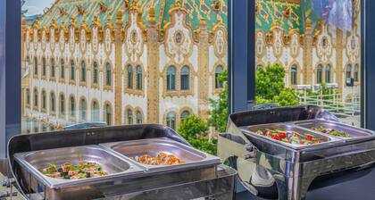 Hotel President Budapest, Affiliated by Meliá