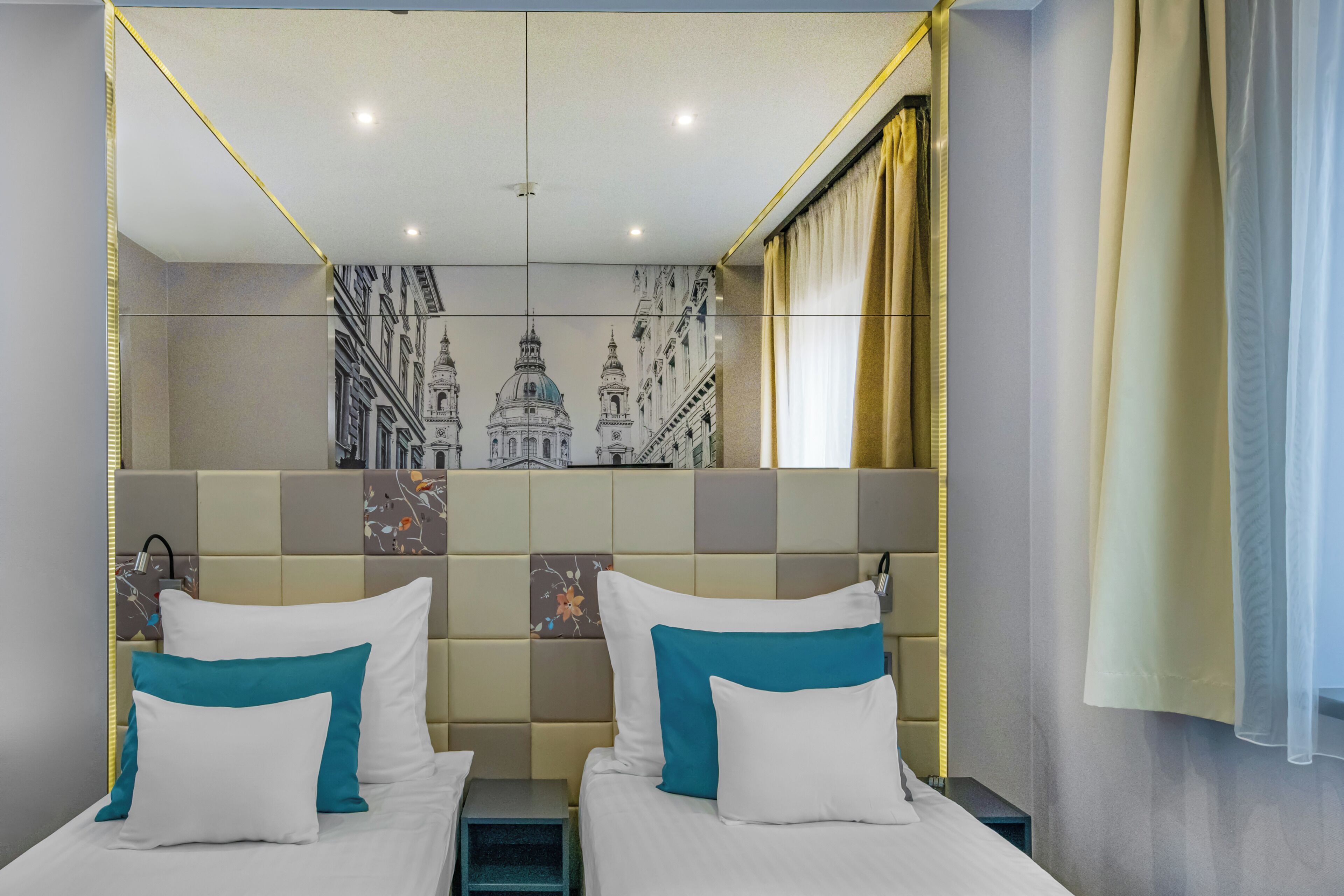 Photo - Hotel President Budapest, Affiliated by Meliá