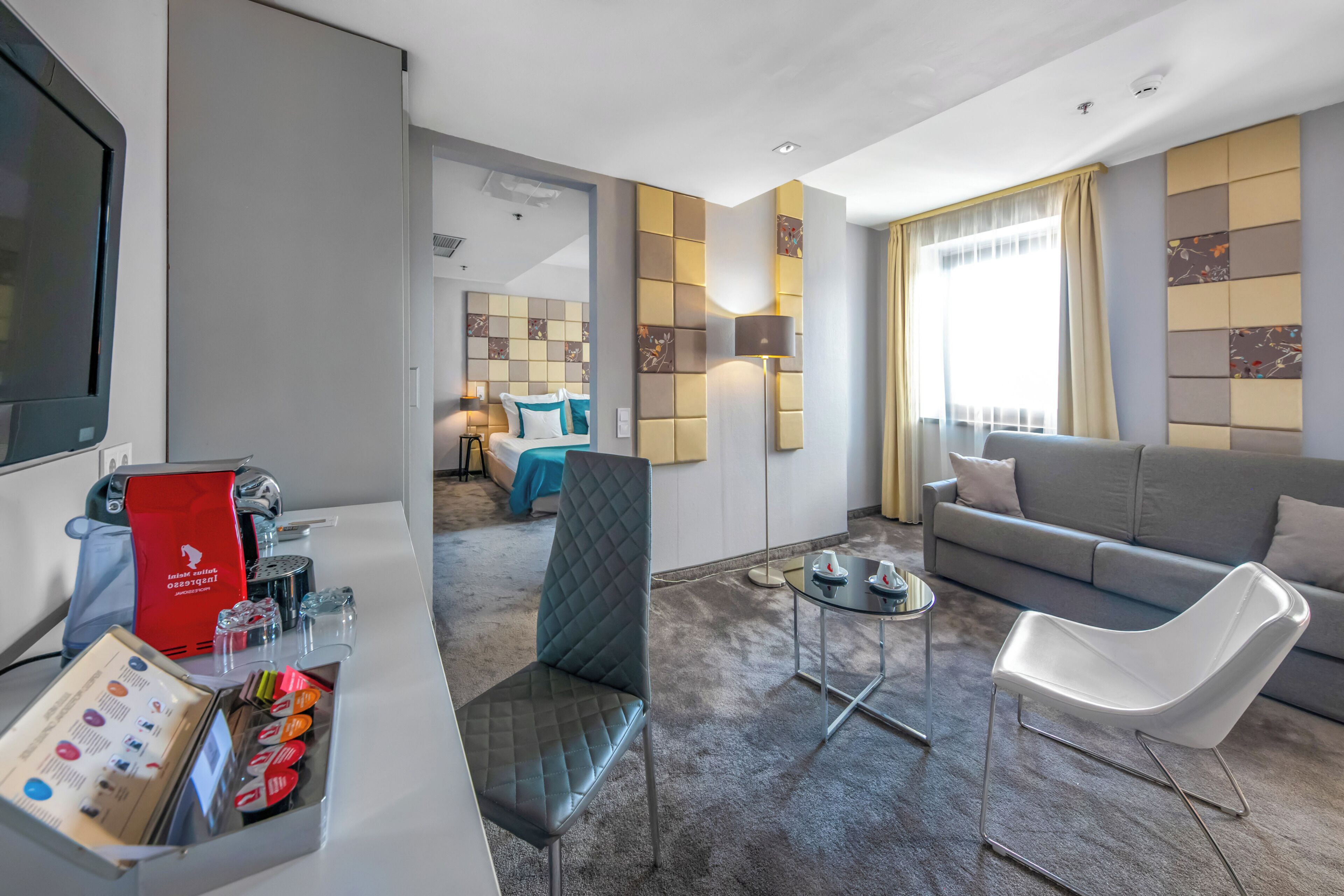 Photo - Hotel President Budapest, Affiliated by Meliá
