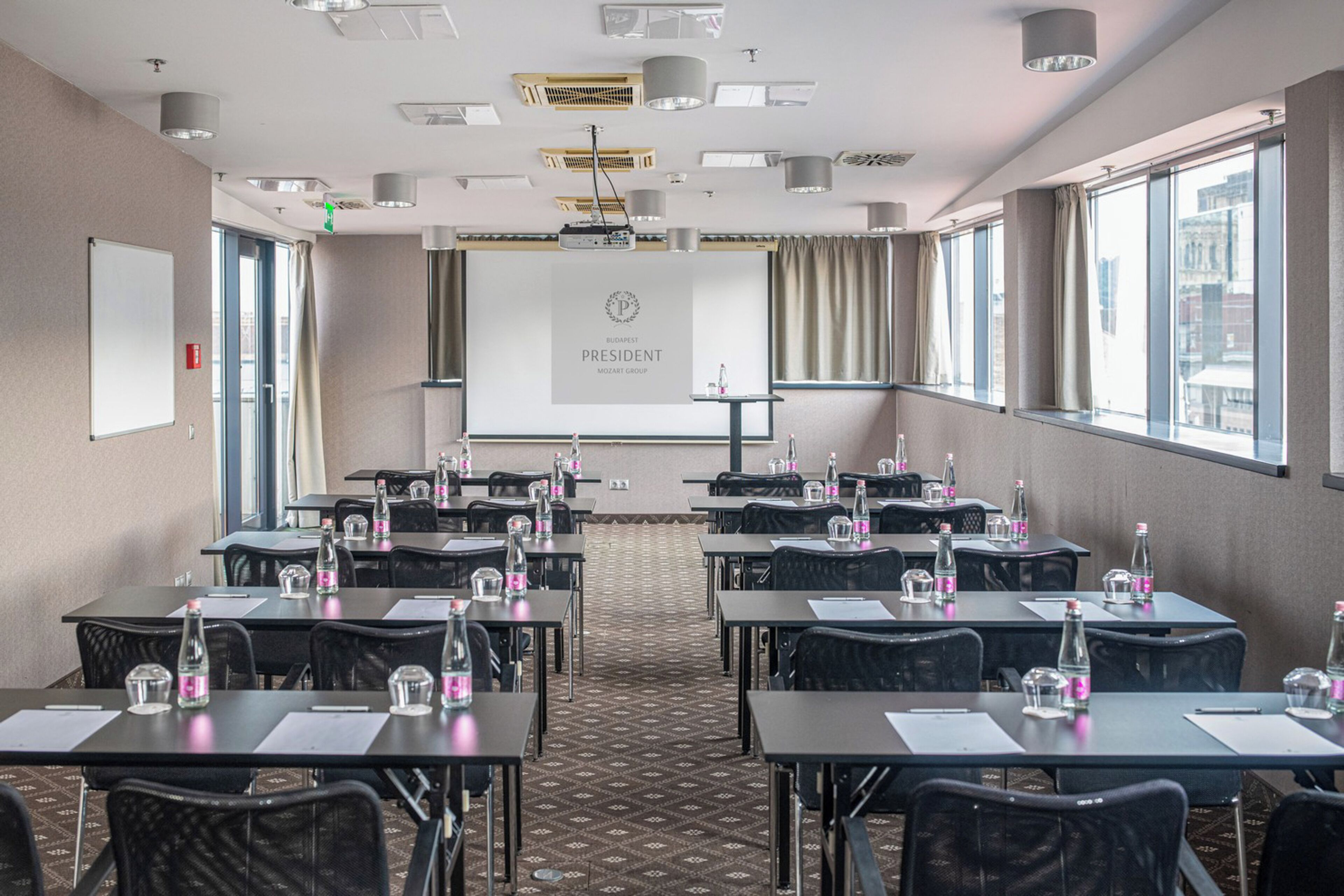 Photo - Hotel President Budapest, Affiliated by Meliá