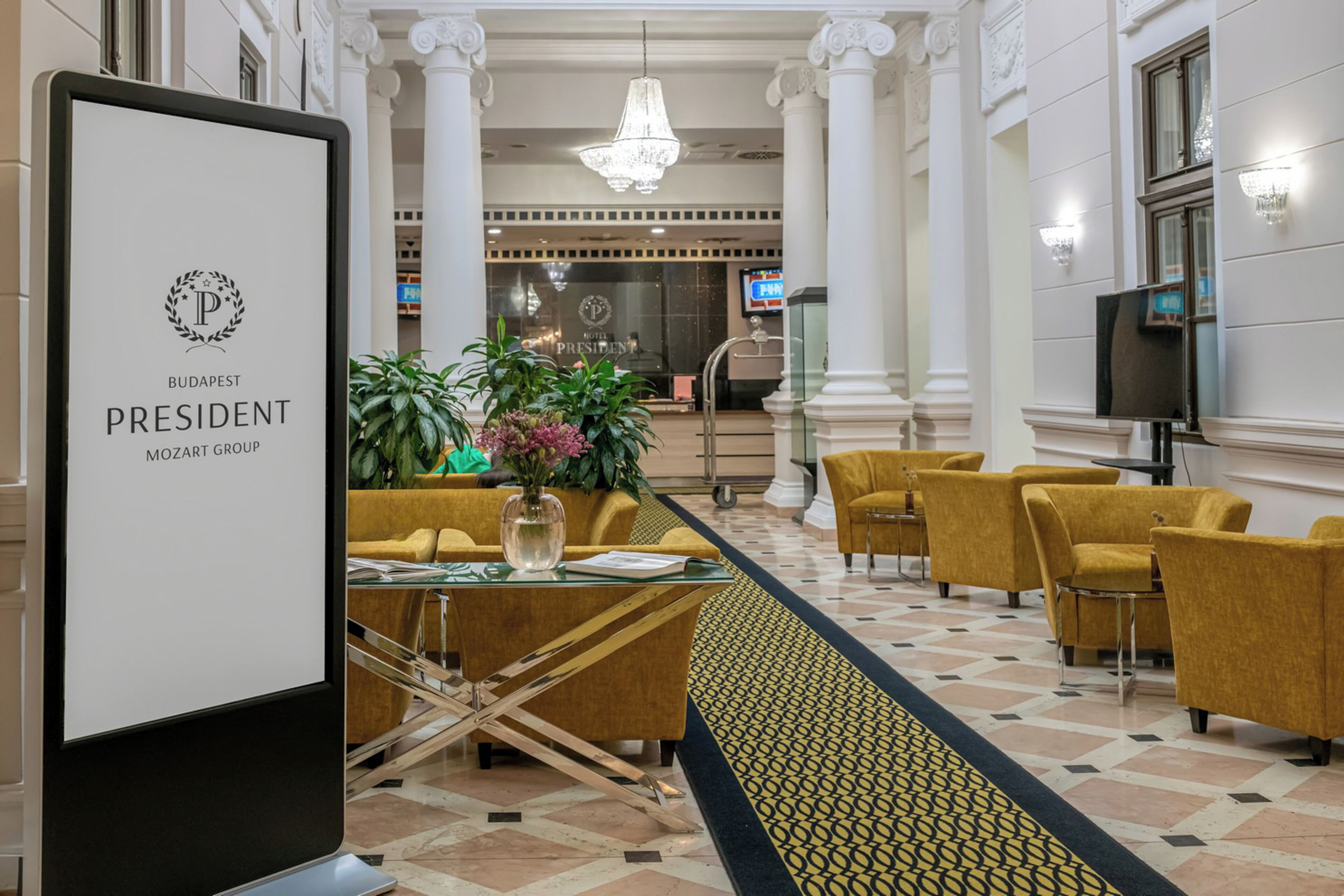 Photo - Hotel President Budapest, Affiliated by Meliá