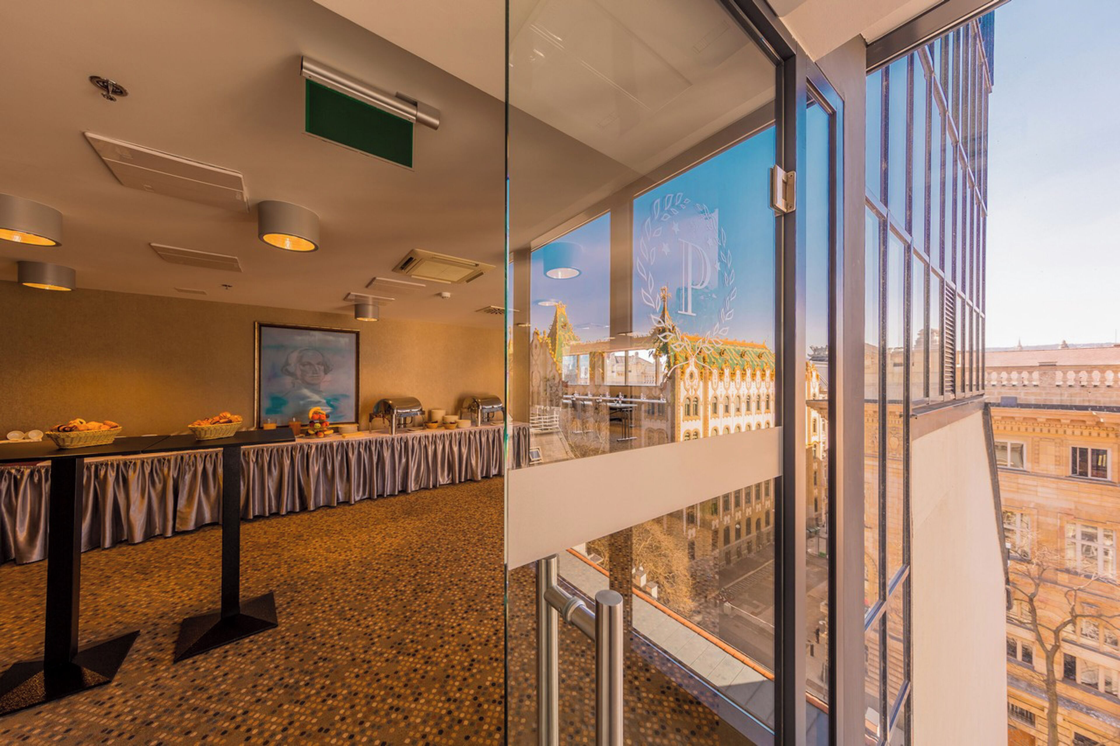 Foto - Hotel President Budapest, Affiliated by Meliá