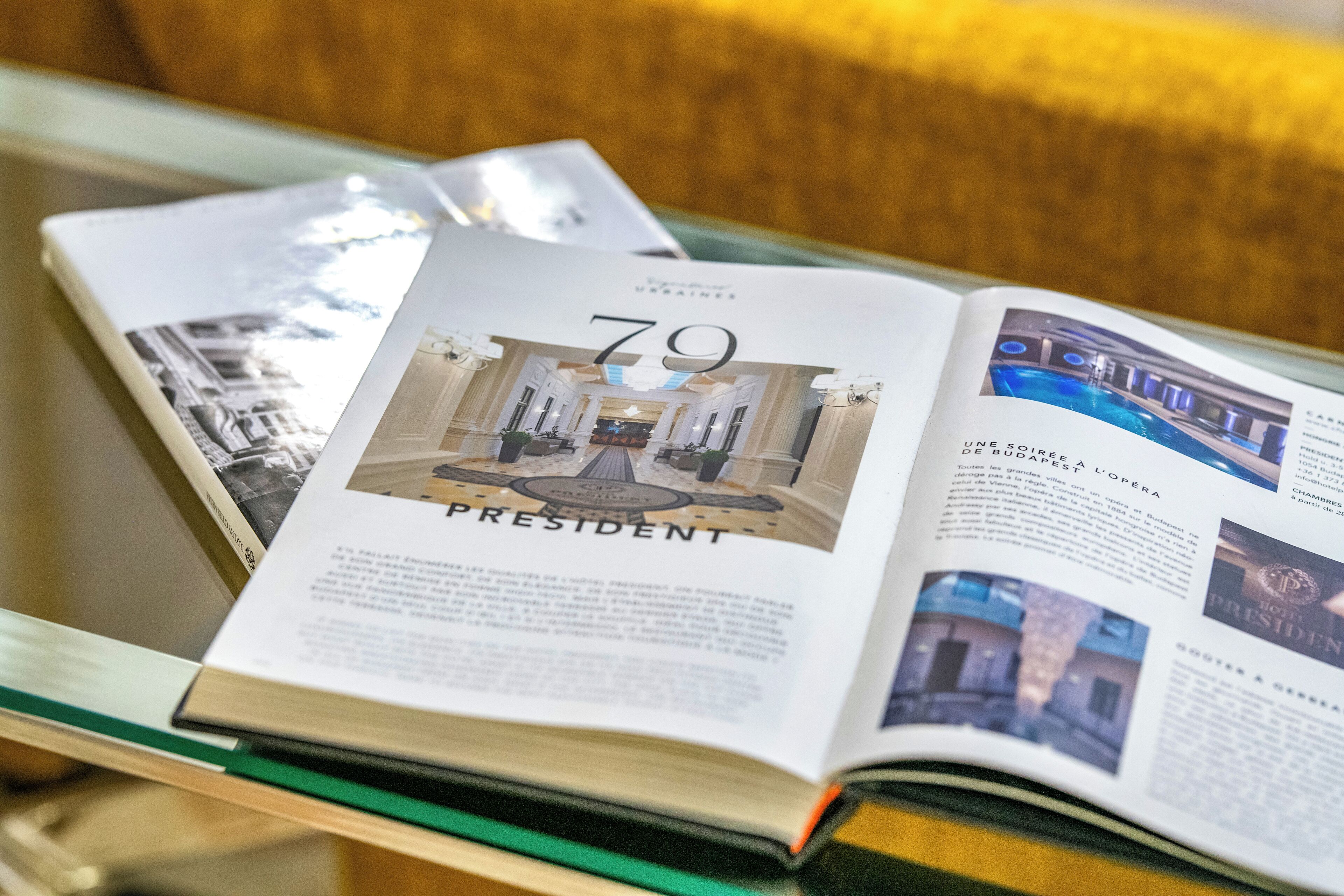 Foto - Hotel President