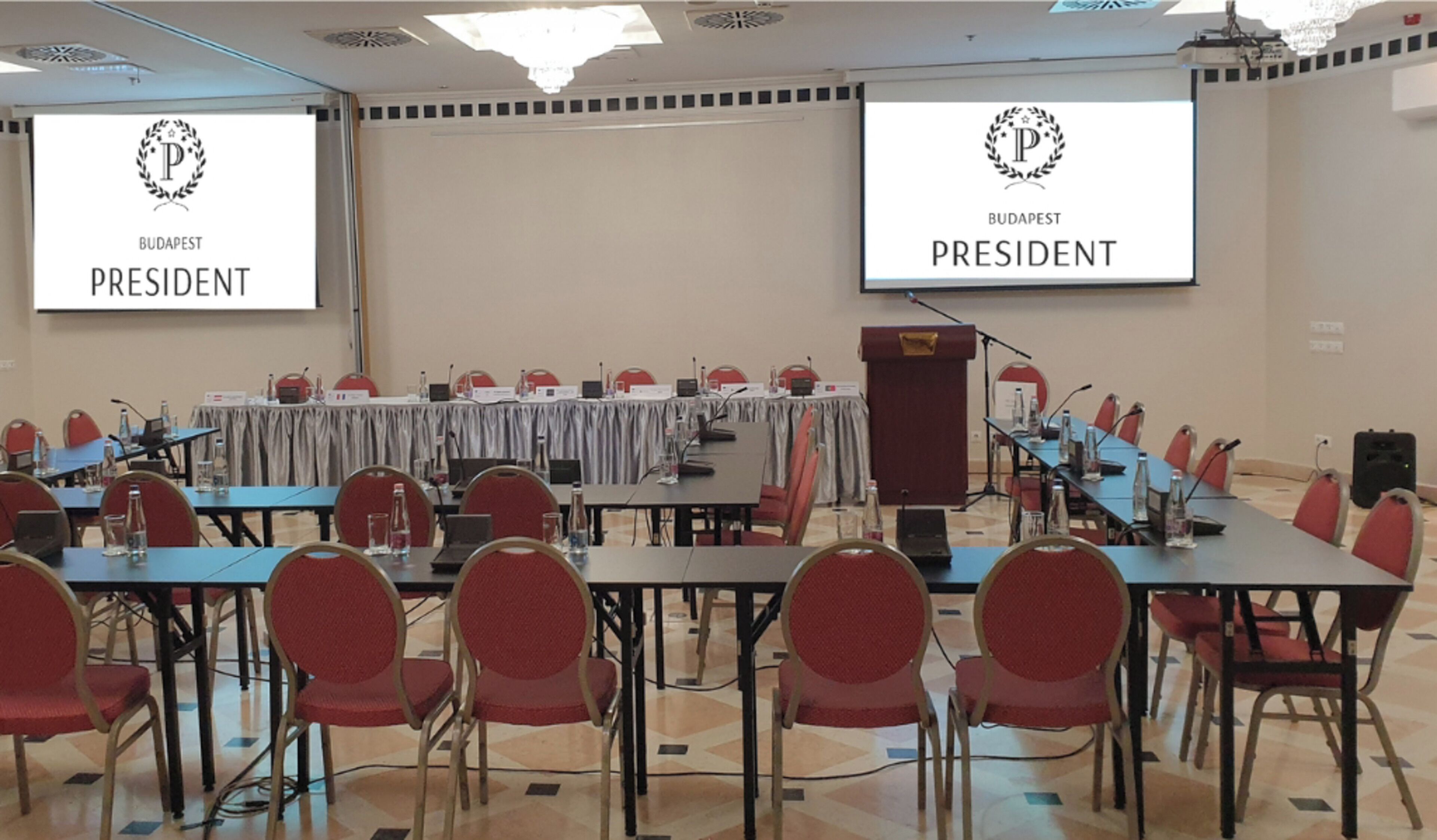 Photo - Hotel President Budapest, Affiliated by Meliá
