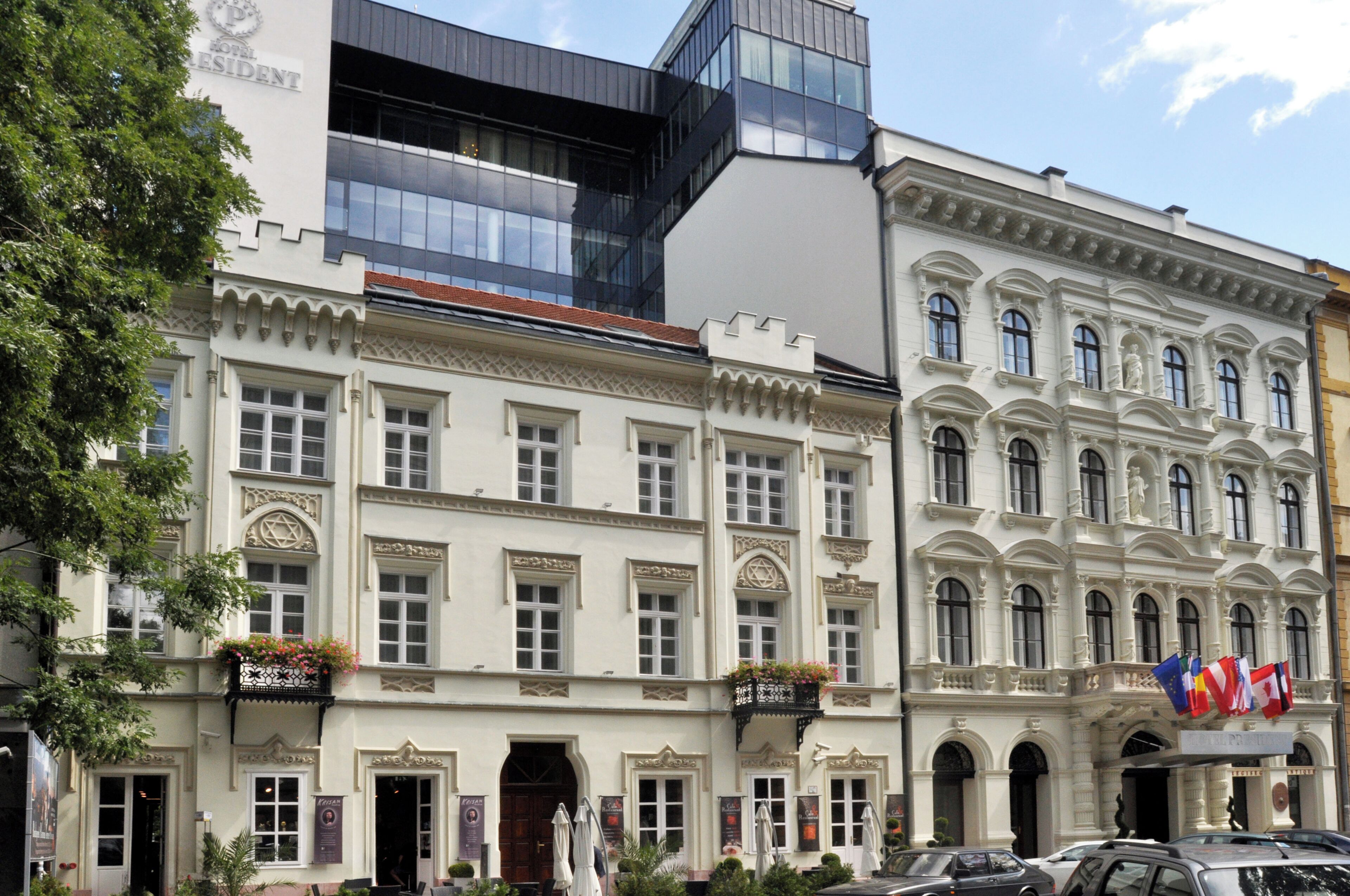 Photo - Hotel President Budapest, Affiliated by Meliá