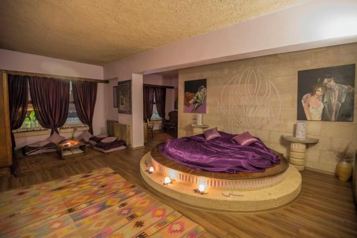 1 slaapkamer, lakens van Egyptisch katoen, luxe beddengoed