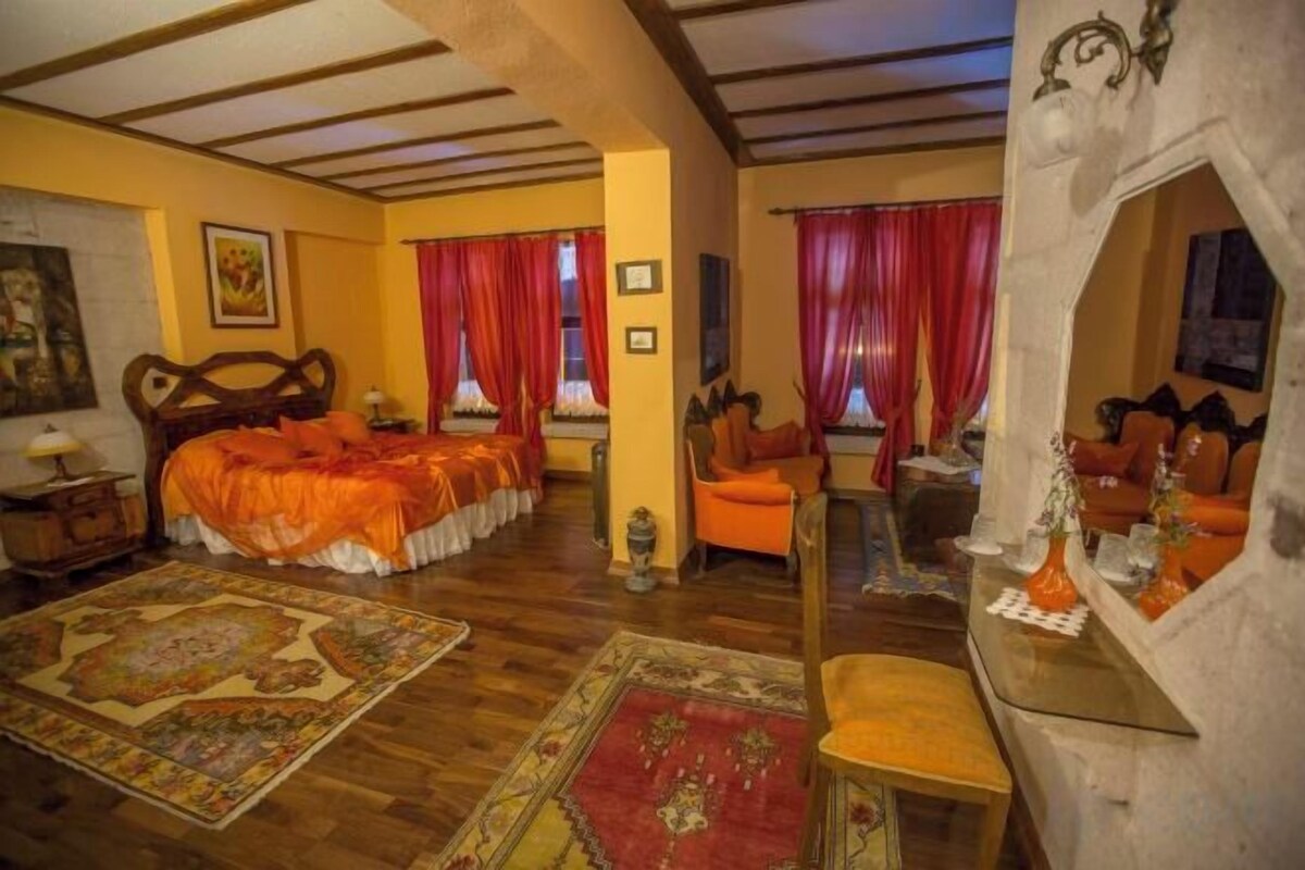 1 chambre, draps en coton égyptien, literie de qualité