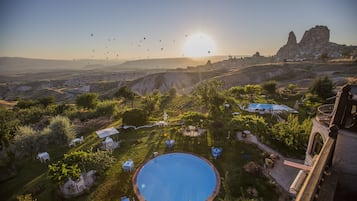 Cam Panoramic Oda | Pool | 2 outdoor pools, sun loungers