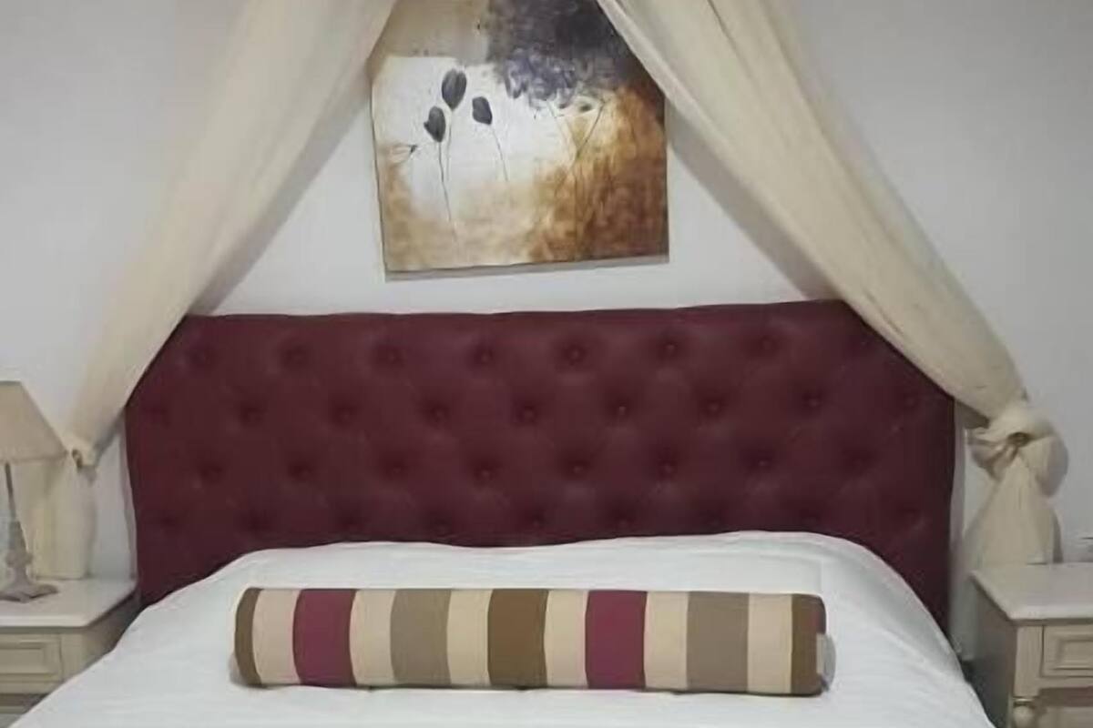 Standard Double or Twin Room, Partial Sea View | Minibar, in-room safe, soundproofing, WiFi (free)