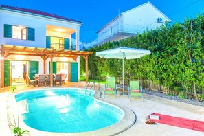 Terrace/patio - Villa Mare (Hvar)