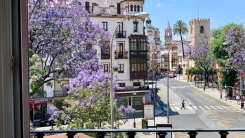 Dobbeltværelse - 1 dobbeltseng eller 2 enkeltsenge | Udendørsområde