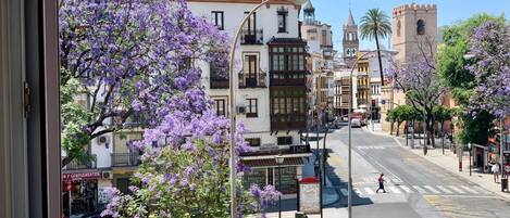 Tweepersoonskamer, 1 tweepersoonsbed of 2 eenpersoonsbedden | Exterieur