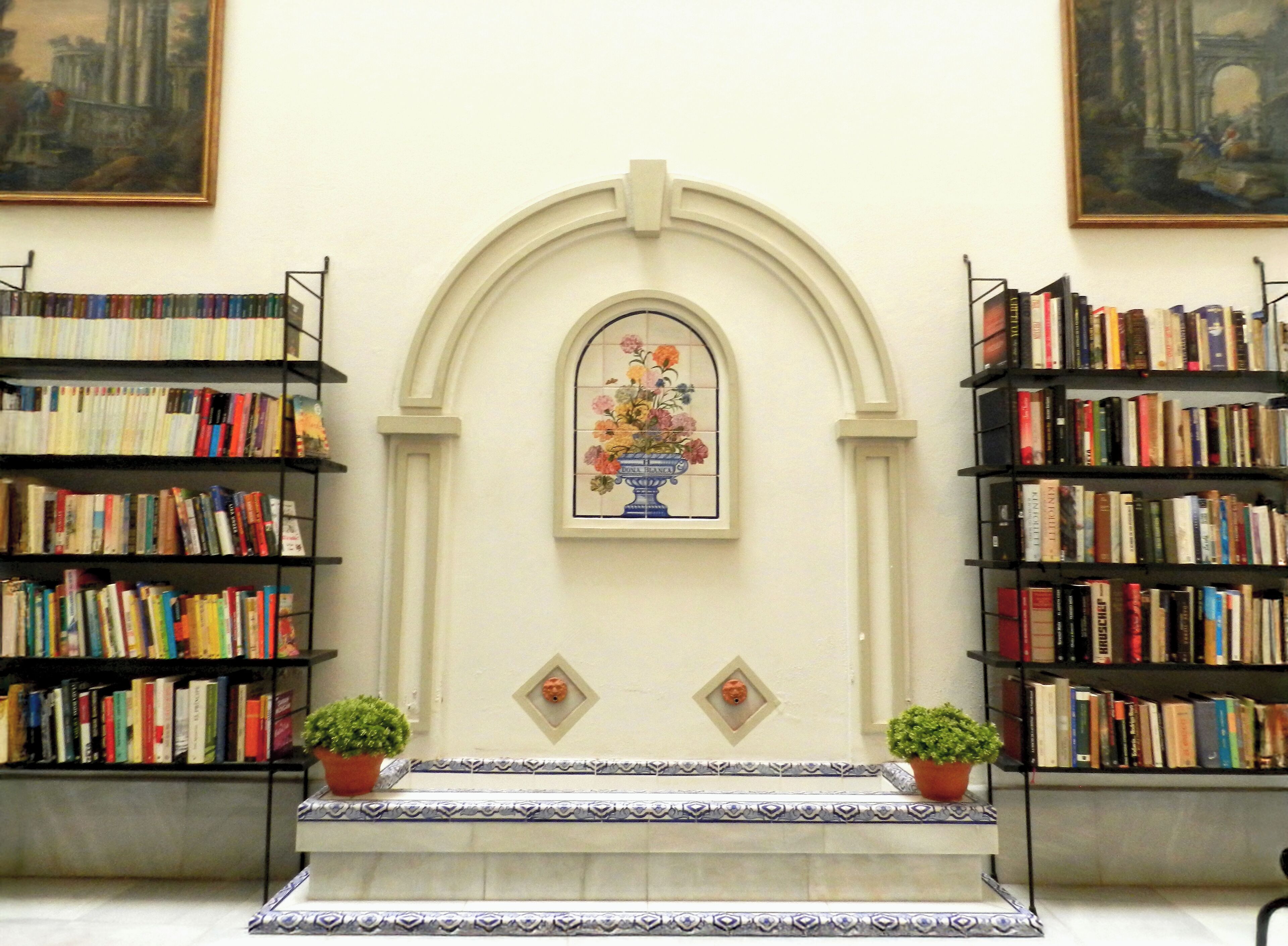 Foto - Hotel Doña Blanca